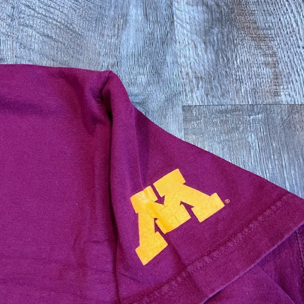 Vintage Minnesota Gophers Shirt - Picture 5 of 10